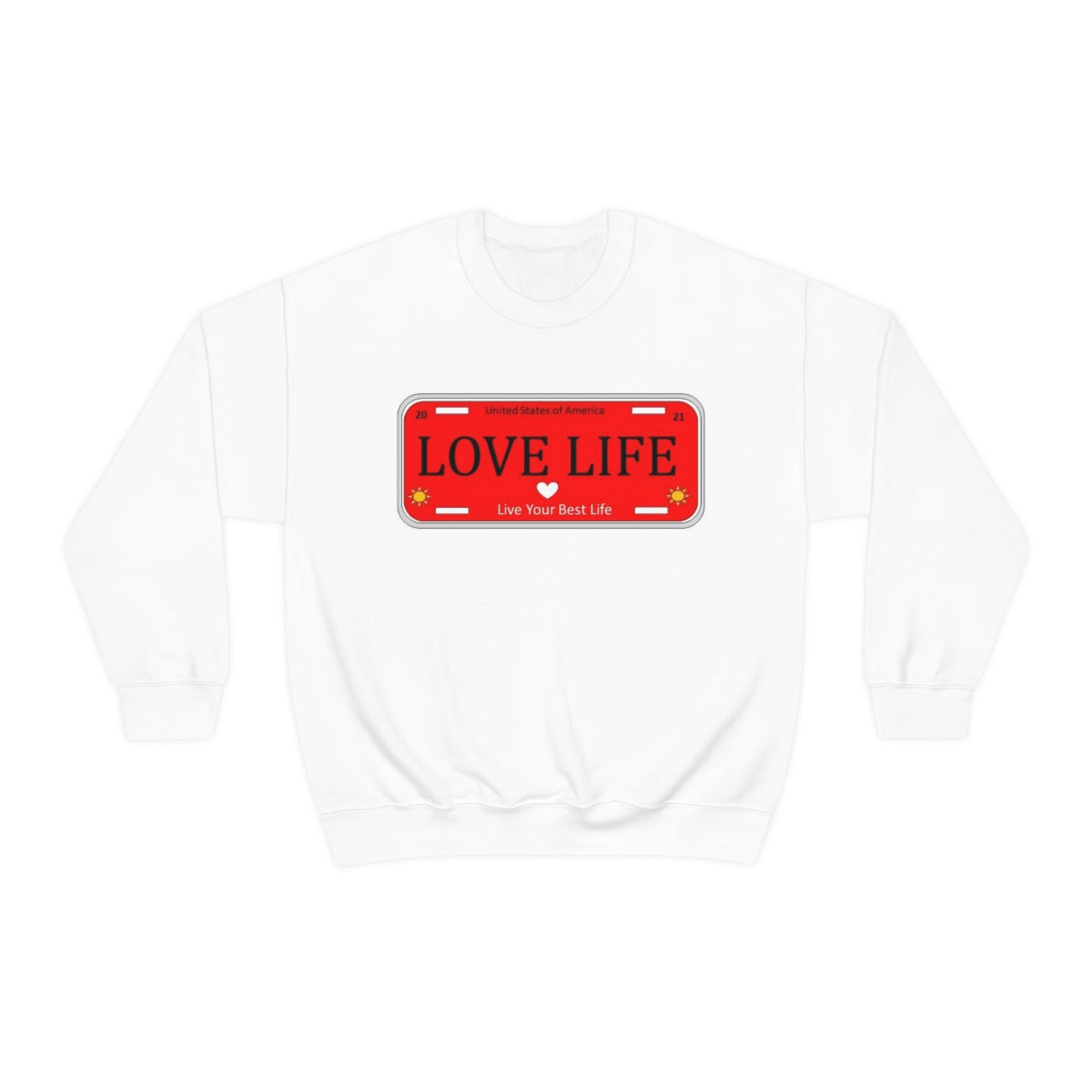 Ladies Sweatshirt