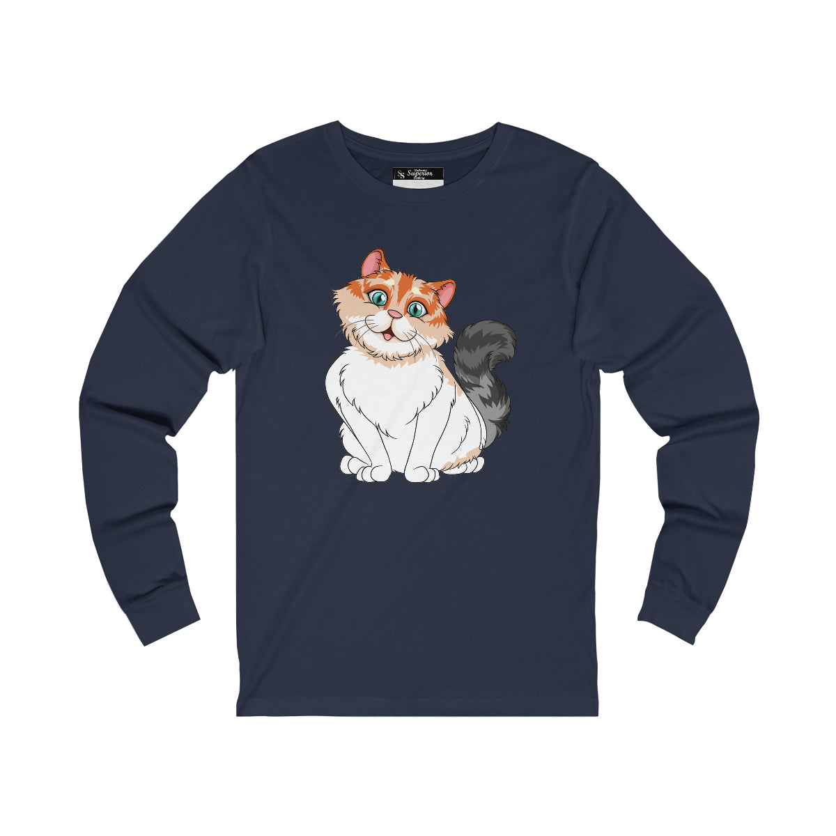 Ladies Long Sleeve Tee Tee