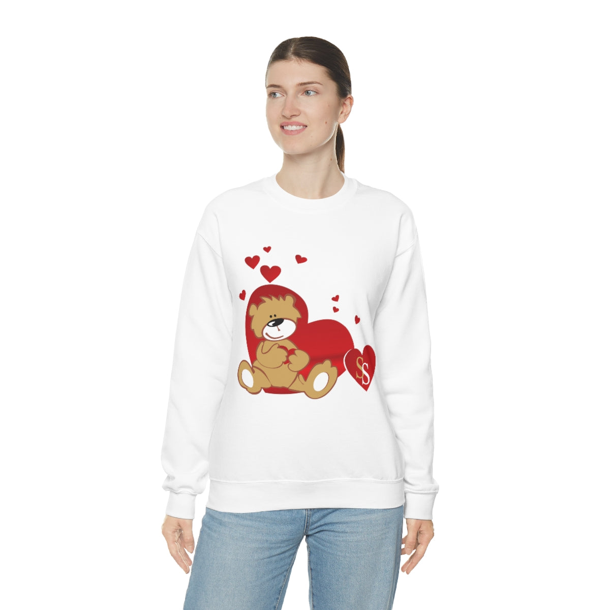 Ladies Sweatshirt