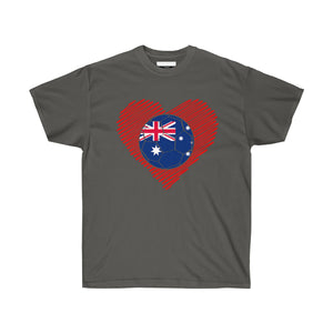 Australia Ultra Cotton Tee