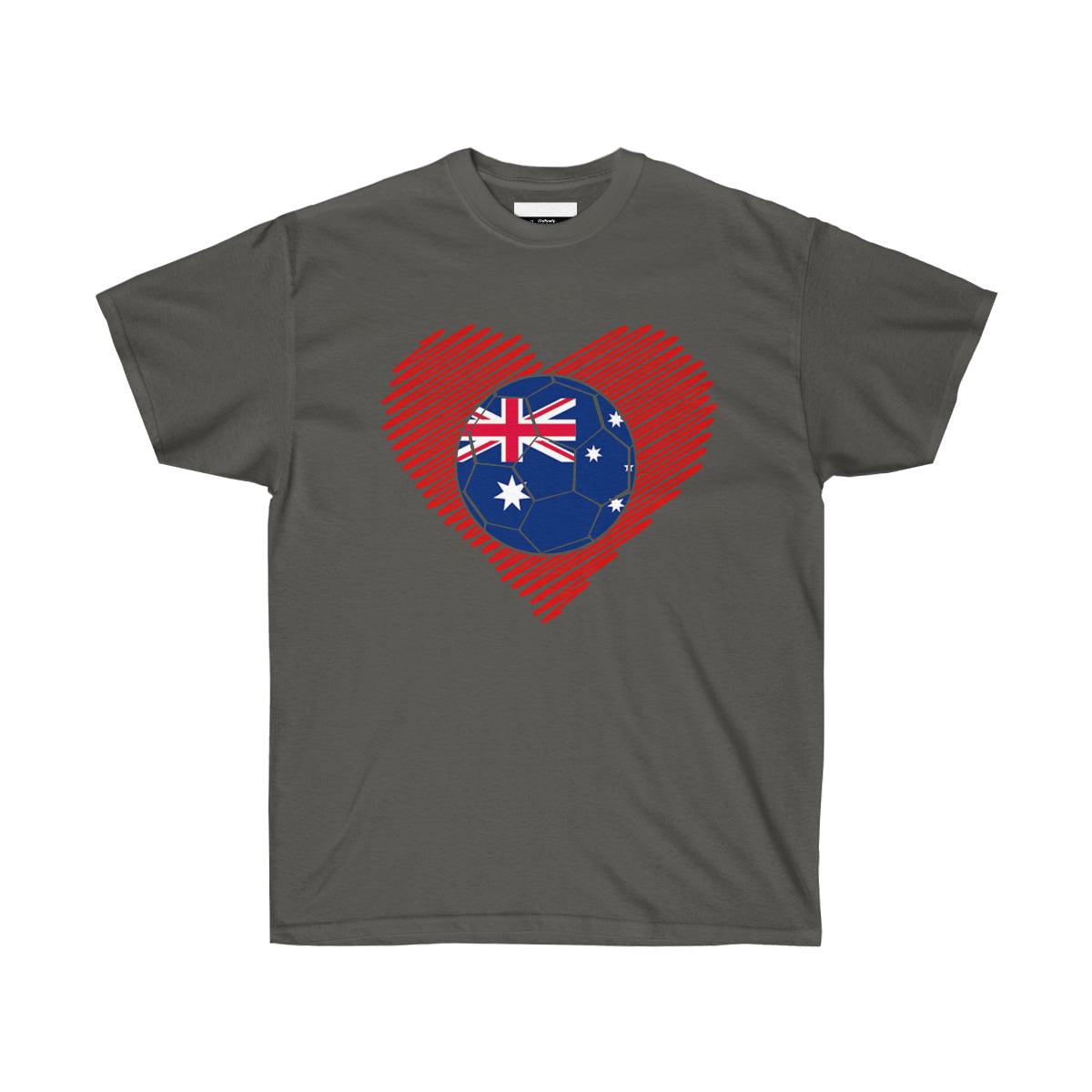 Australia Ultra Cotton Tee