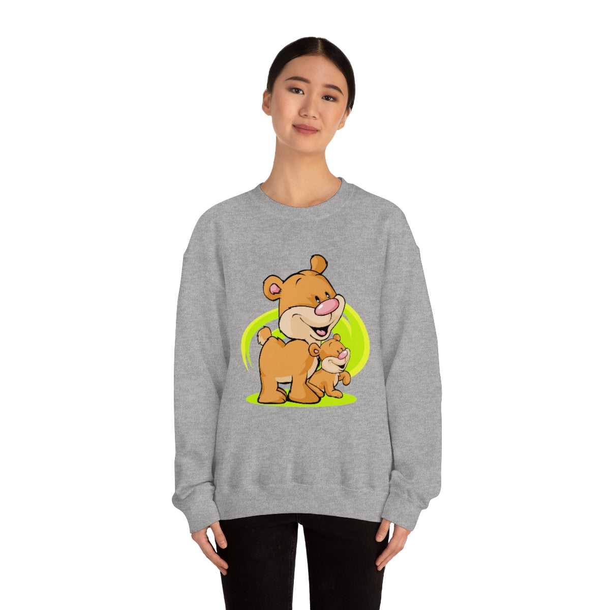 Ladies Sweatshirt