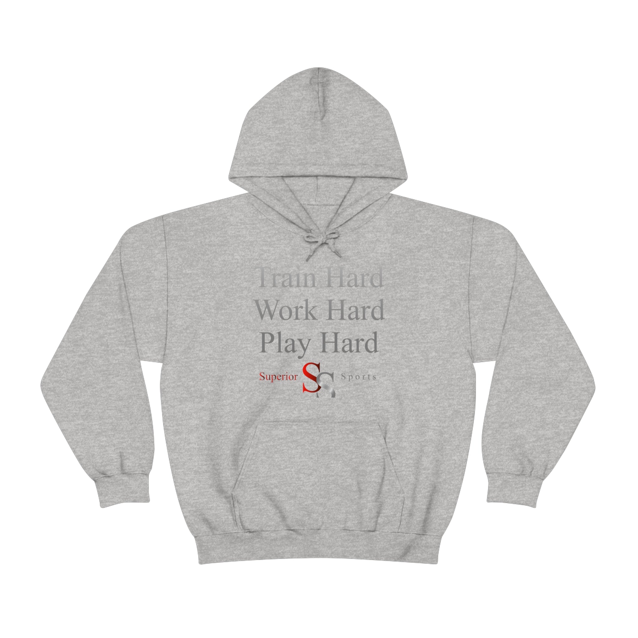 LADIES HOODED SWEATSHIRT