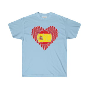 Spain Ultra Cotton Tee