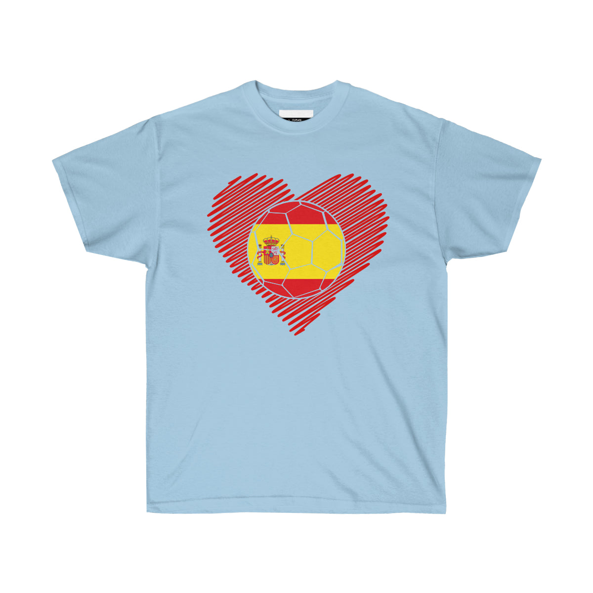 Spain Ultra Cotton Tee