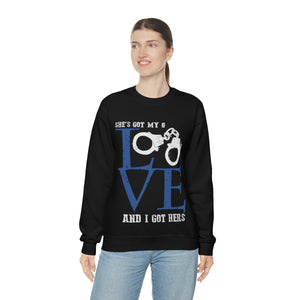 Ladies Sweatshirt