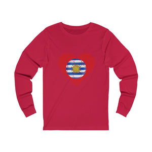 Uruguay World Cup Long Sleeve Tee