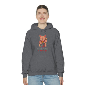 Ladies Heavy Blend™ Hooded Sweatshirt