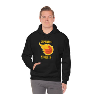 Men Hooded Sweatshirt