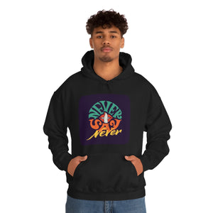 Ladies Hooded Sweatshirt
