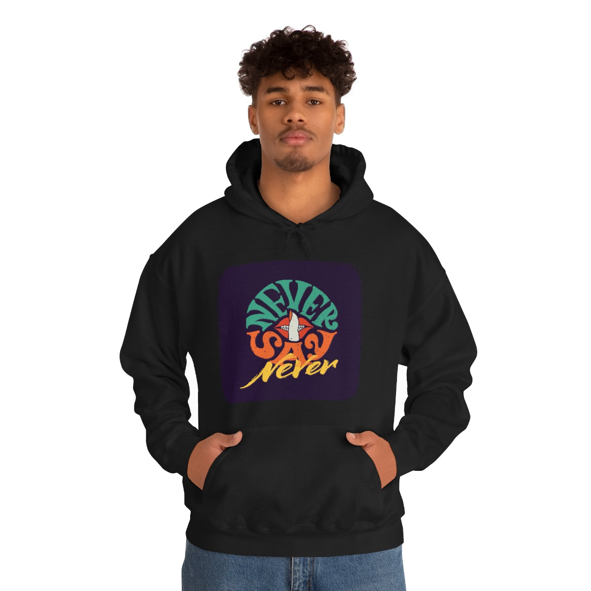 Ladies Hooded Sweatshirt