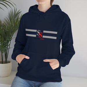 LADIES HOODED SWEATSHIRT