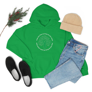 Ladies Hooded Sweatshirt