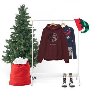 Men Hooded Sweatshirt