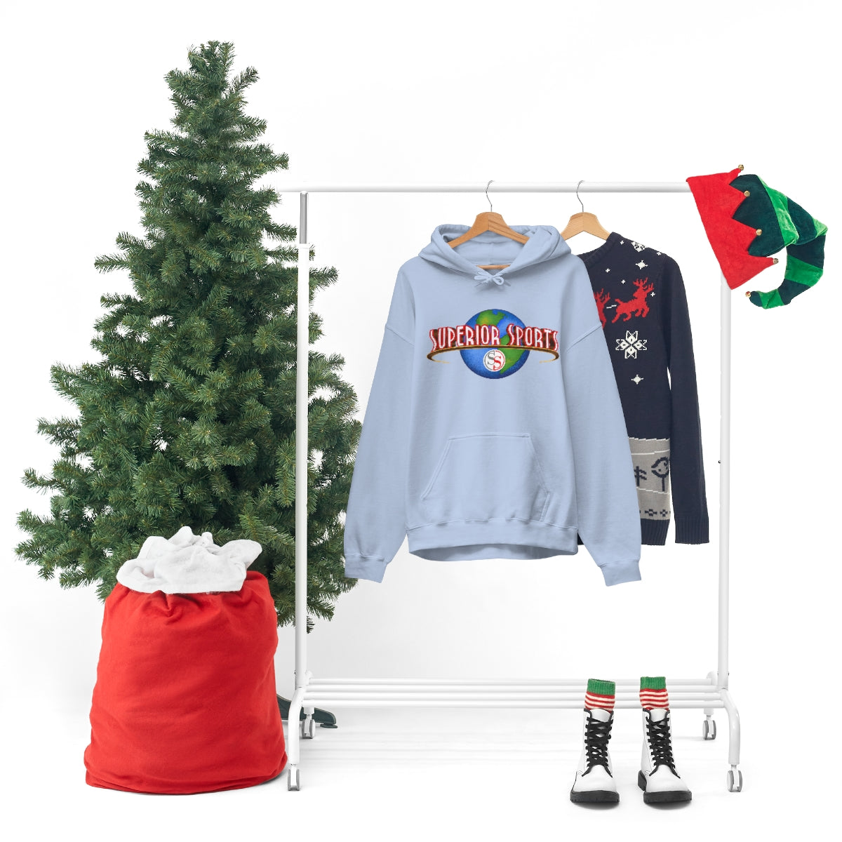 Men Hooded Sweatshirt