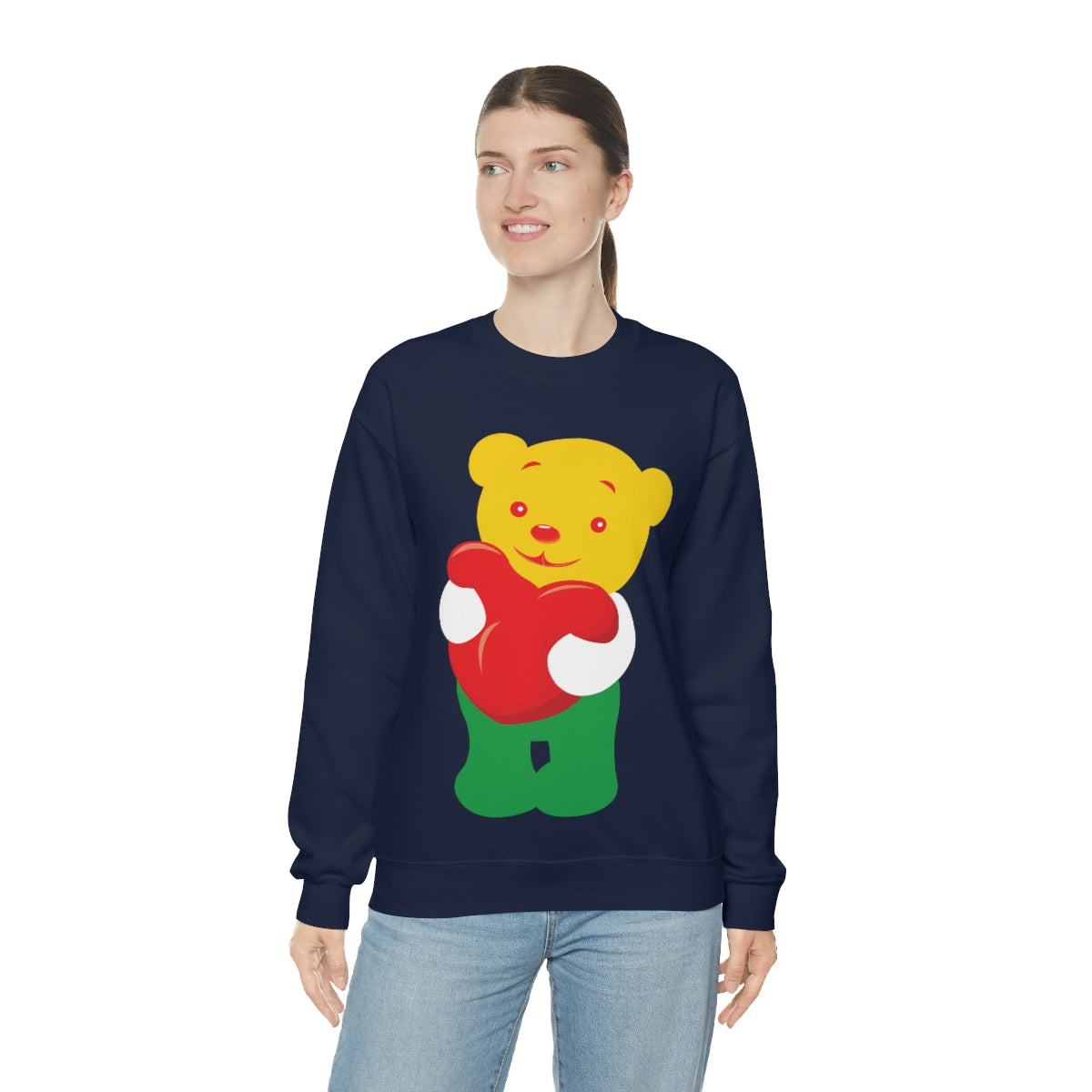 Ladies Sweatshirt
