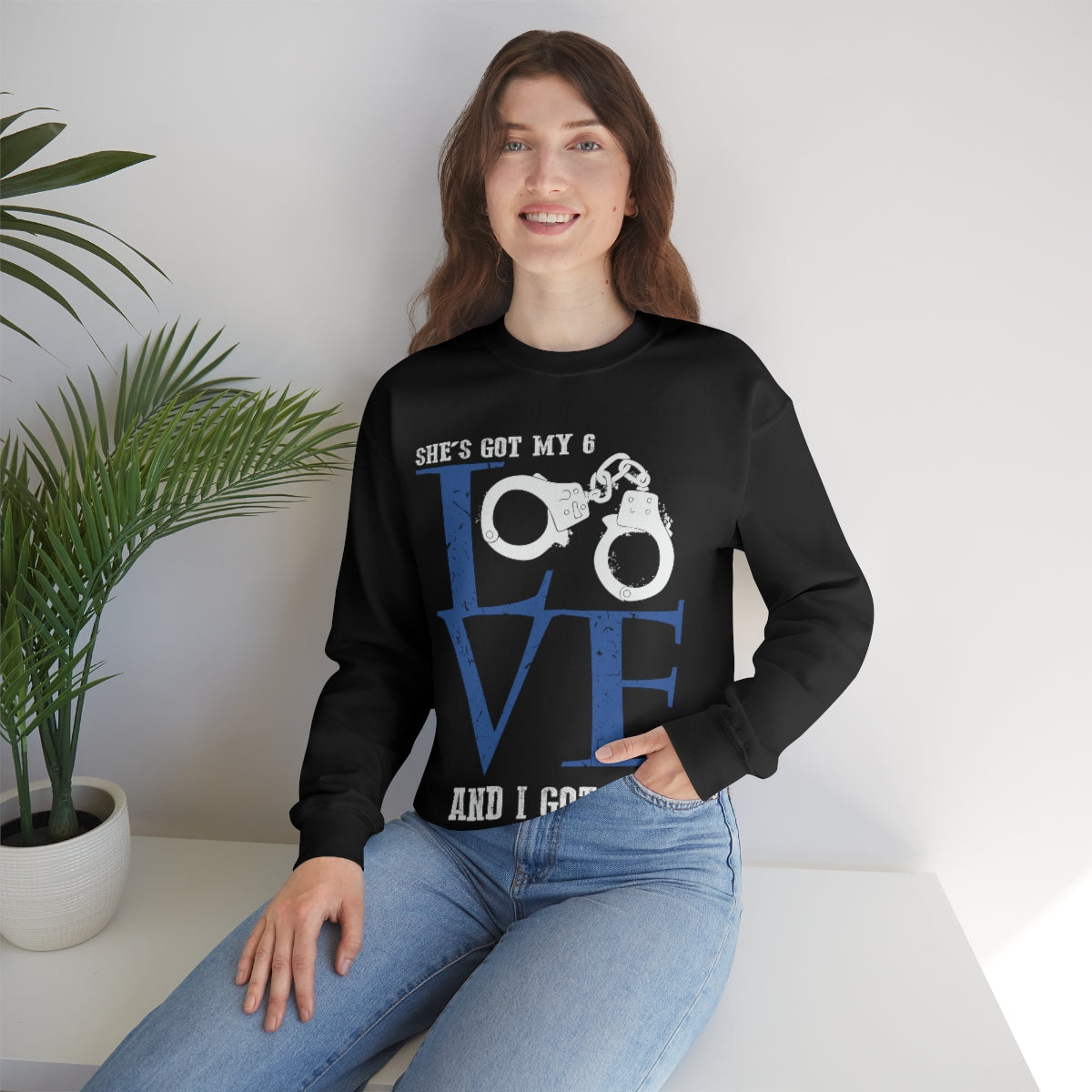 Ladies Sweatshirt