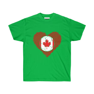 Canada  World Cup Ultra Cotton Tee