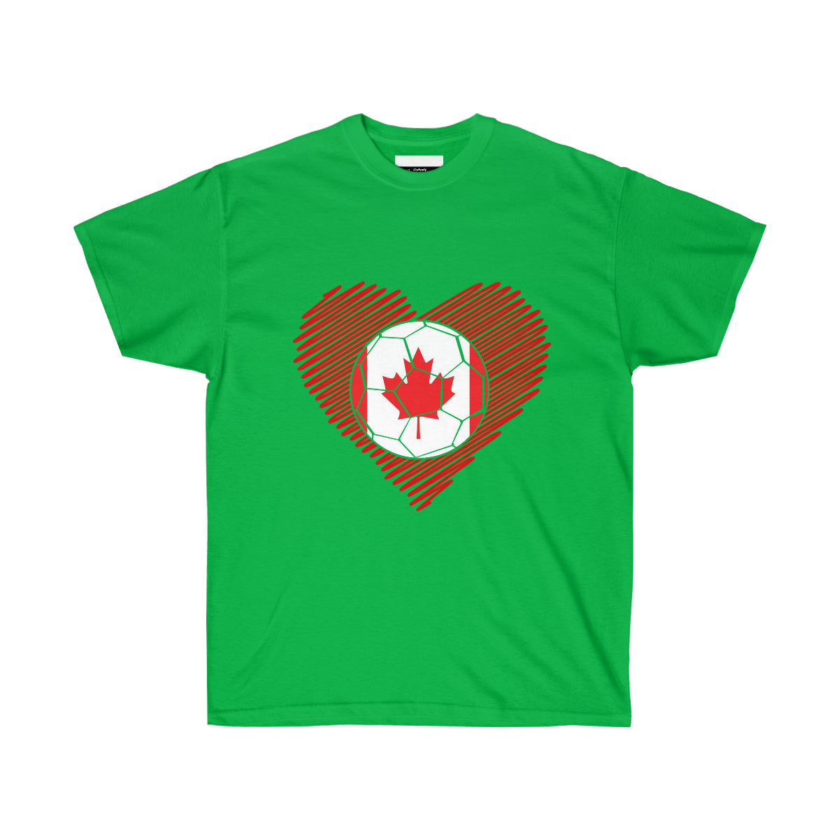 Canada  World Cup Ultra Cotton Tee