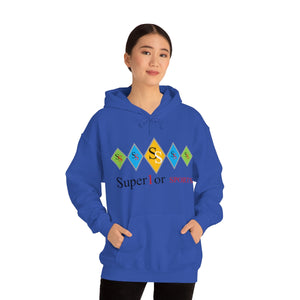 Men Hooded Sweatshirt