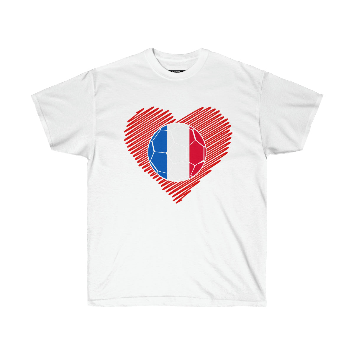 France Ultra Cotton Tee