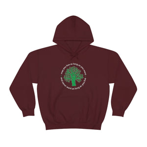 Ladies Hooded Sweatshirt