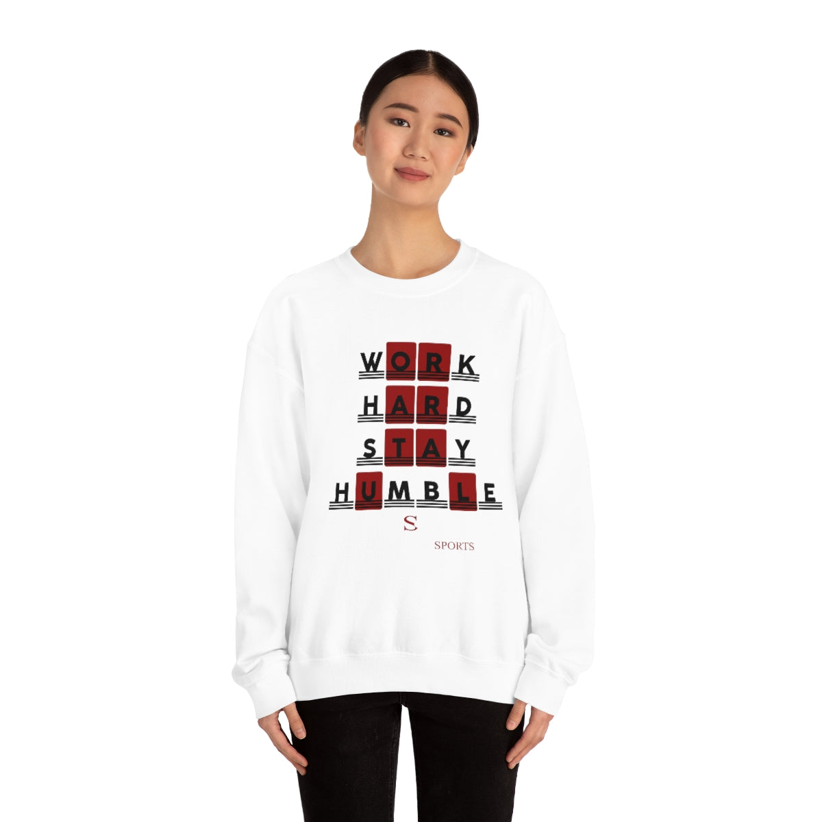 Men Crewneck Sweatshirt