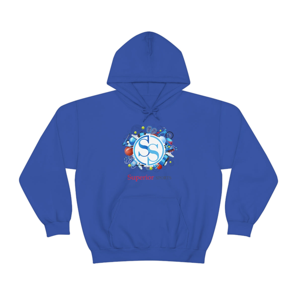 Men Hooded Sweatshirt
