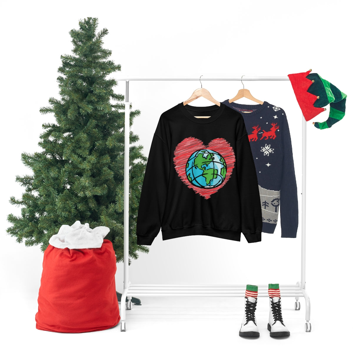 Ladies Sweatshirt