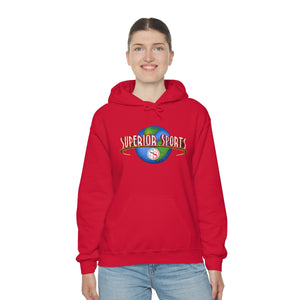 Men Hooded Sweatshirt