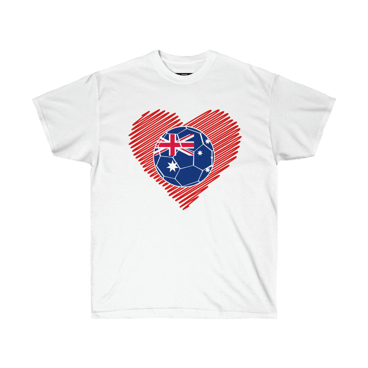 Australia Ultra Cotton Tee