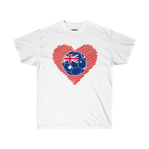 Australia Ultra Cotton Tee