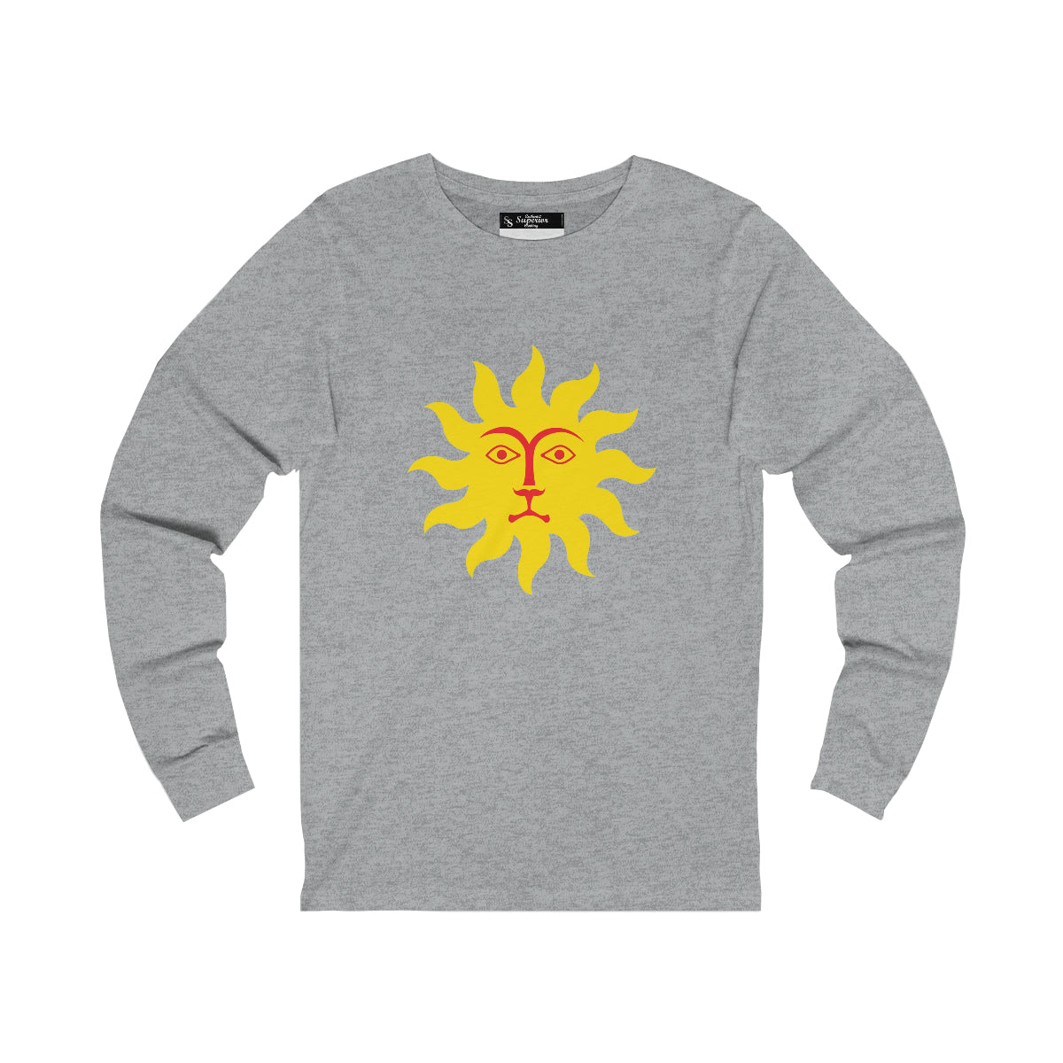 Ladies Long Sleeve Tee