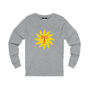 Ladies Long Sleeve Tee