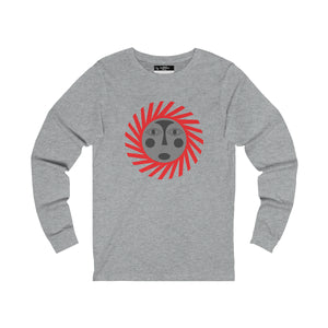 Ladies Long Sleeve Cotton Tee