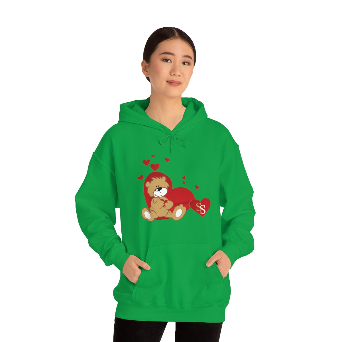 Ladies  Hoodie