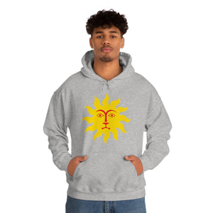 Ladies  Hooded Sweatshirt