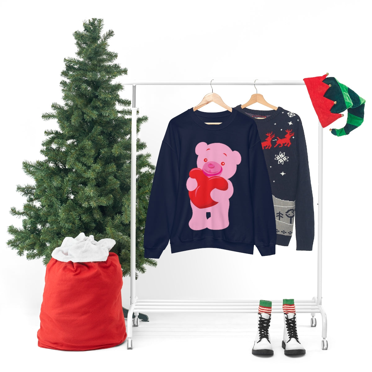 Ladies Sweatshirt