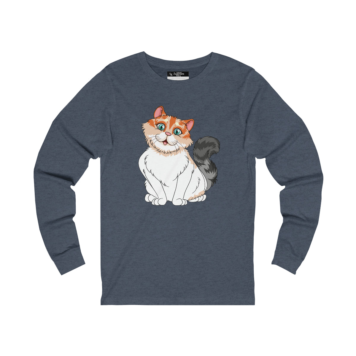 Ladies Long Sleeve Tee Tee
