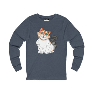 Ladies Long Sleeve Tee Tee