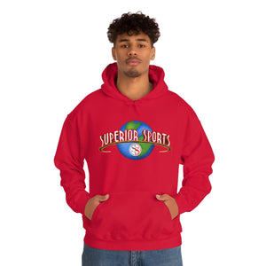 Men Hooded Sweatshirt