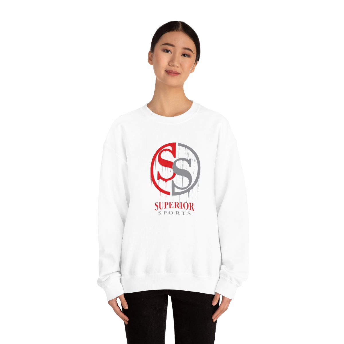 Men Crewneck Sweatshirt