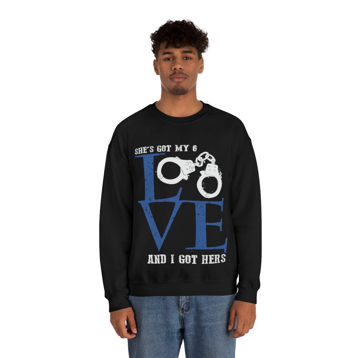 Ladies Sweatshirt