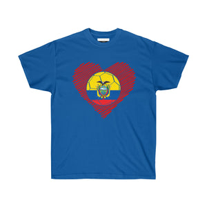 Ecuador Ultra Cotton Tee