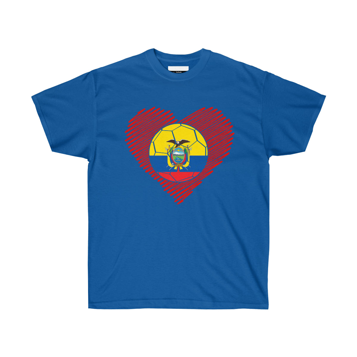 Ecuador Ultra Cotton Tee