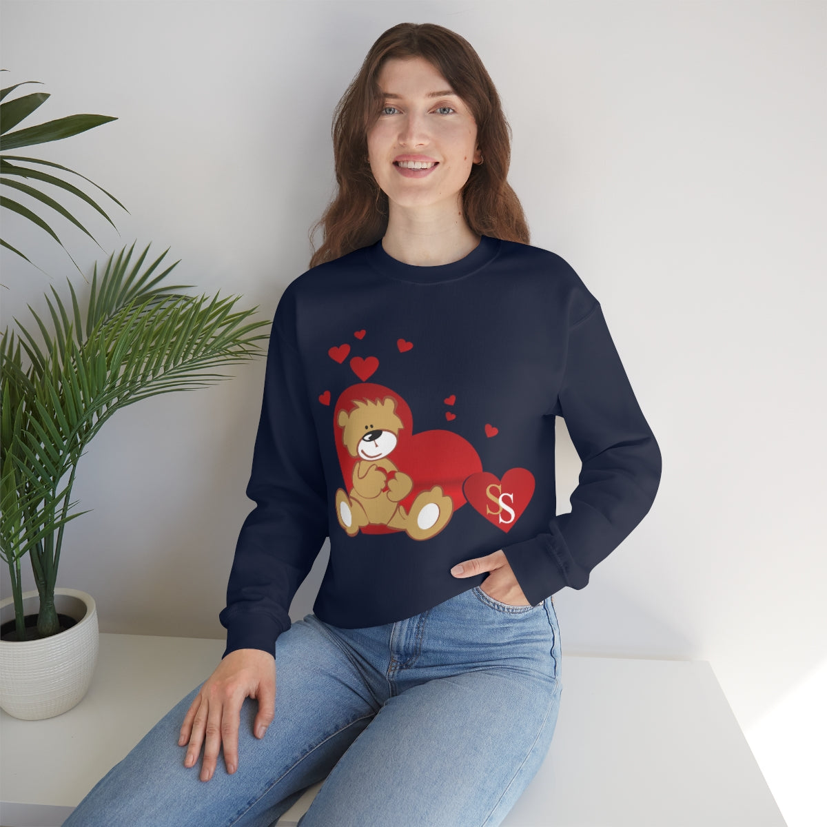 Ladies Sweatshirt