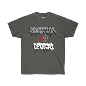 Men Short Sleeve Cotton Tee