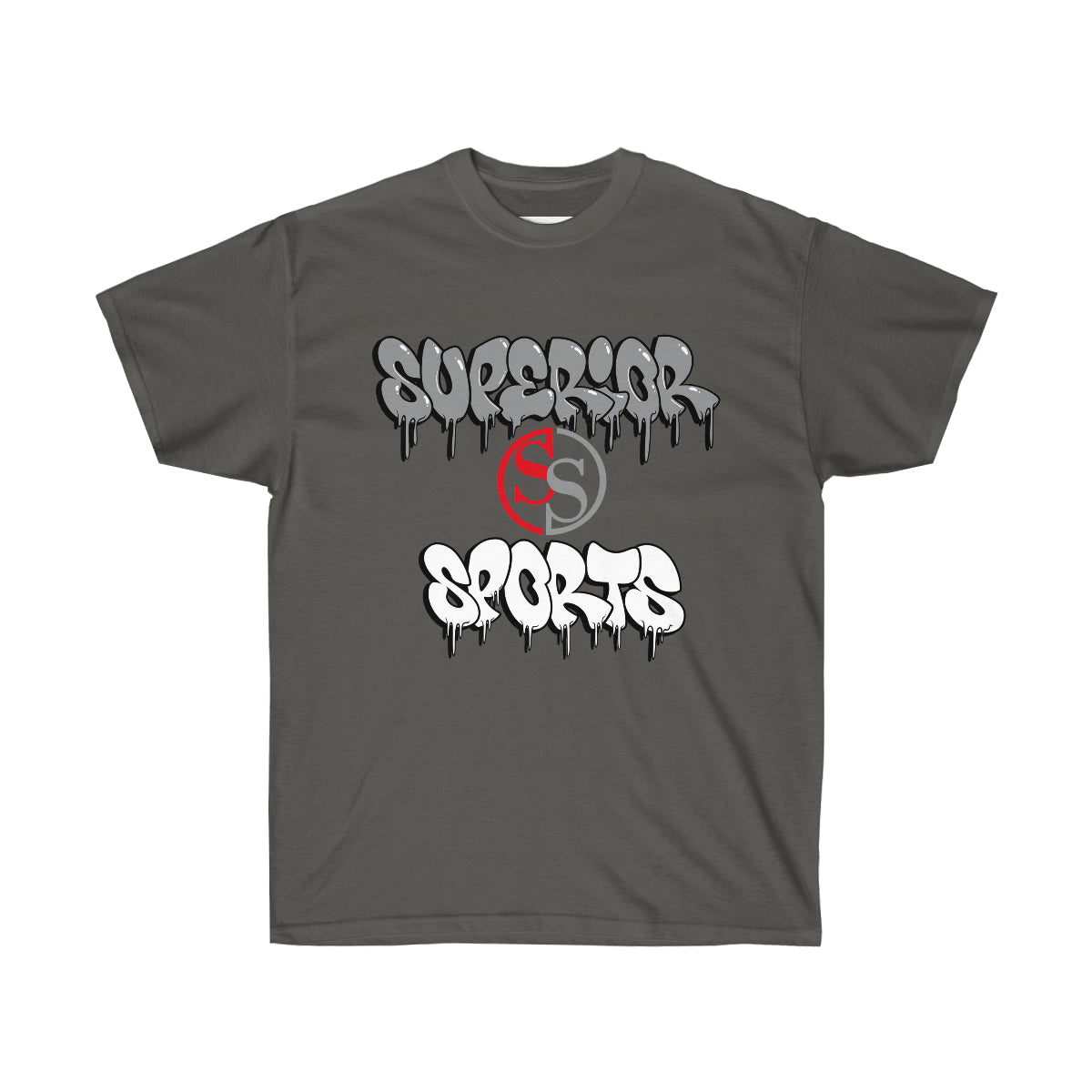 Men Short Sleeve Cotton Tee
