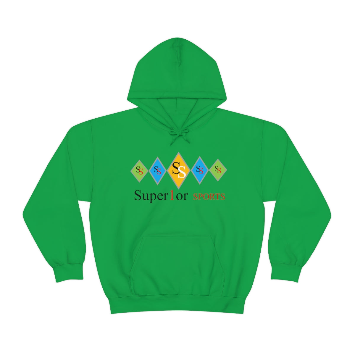 Men Hooded Sweatshirt