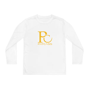 Kids Long Sleeve Competitor Tee